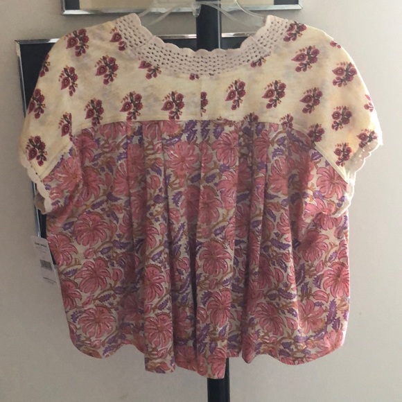1-NWT Free People tea combo top SP - Picture 10 of 10